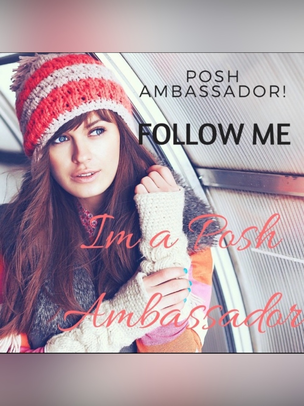 Ambassador Status🌈‼️Im so Happy to have Earned It